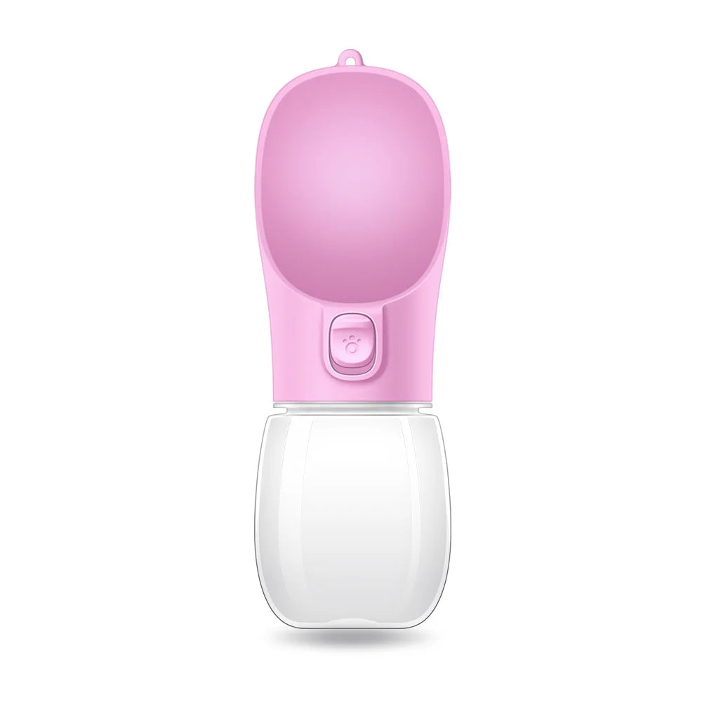 HydraPaw™ Leak-Proof Dog Water Bottle