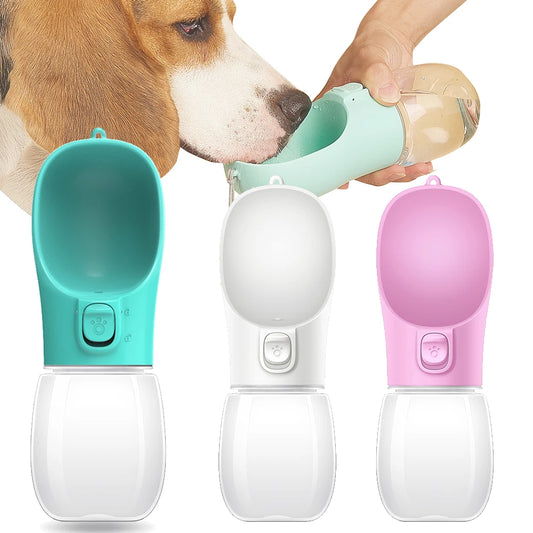 HydraPaw™ Leak-Proof Dog Water Bottle
