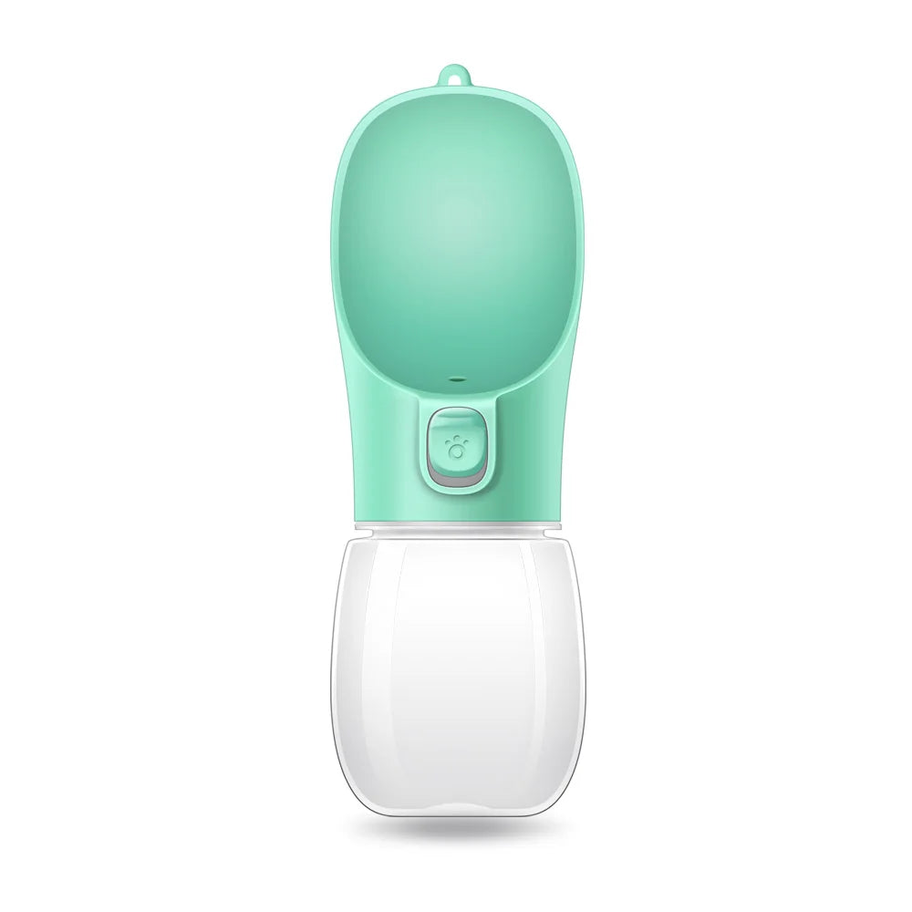 HydraPaw™ Leak-Proof Dog Water Bottle