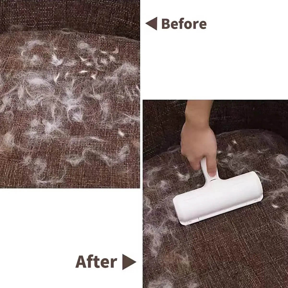 FurLift™ Reusable Pet Hair Remover