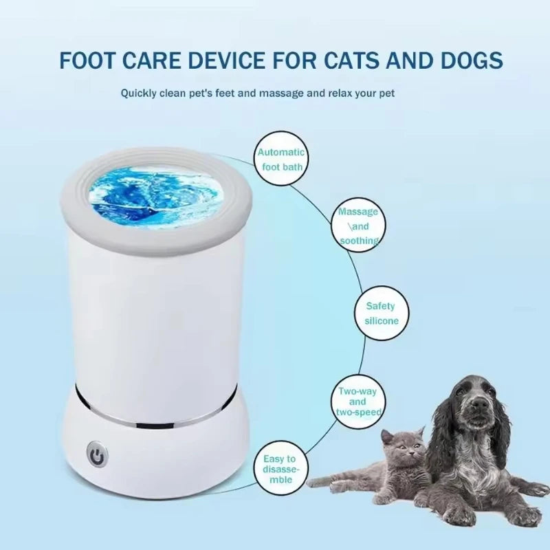 PawPure™ Muddy Paw Cleaner