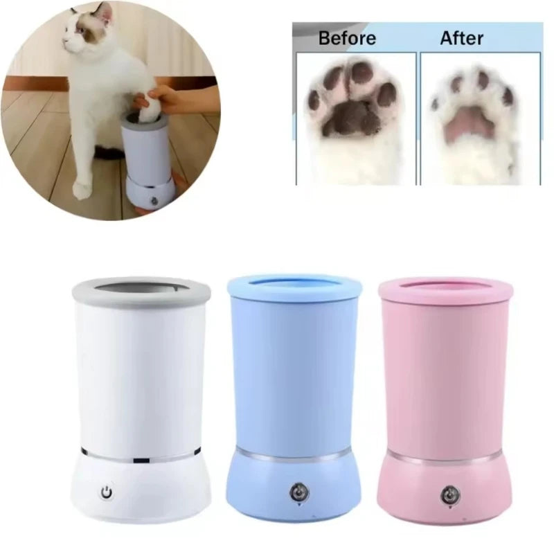 PawPure™ Muddy Paw Cleaner