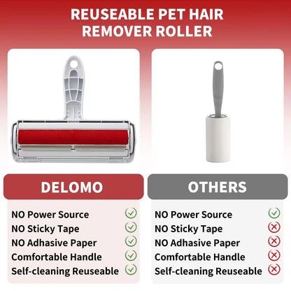 FurLift™ Reusable Pet Hair Remover