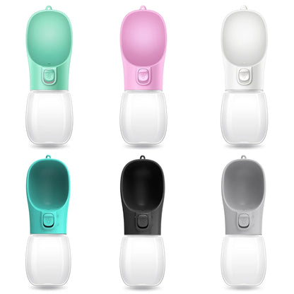HydraPaw™ Leak-Proof Dog Water Bottle