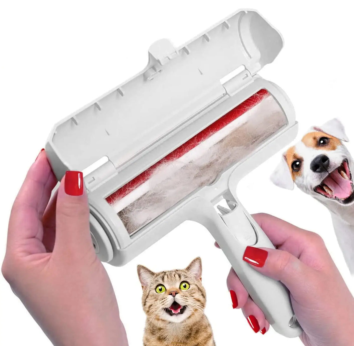 FurLift™ Reusable Pet Hair Remover